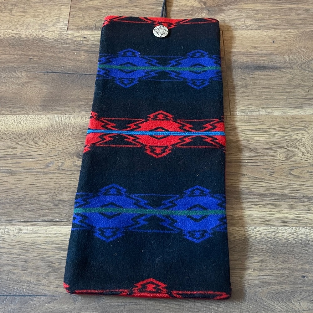 Beaver State Pendleton Jewelry Roll - image 3